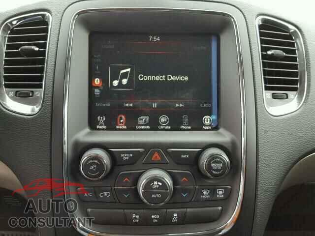 DODGE DURANGO 2015 - 1C4RDHAG2FC953158