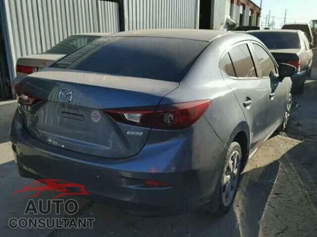 MAZDA 3 2015 - 3MZBM1U76FM189248
