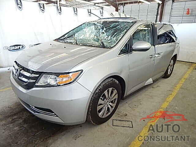 HONDA ODYSSEY 2015 - 5FNRL5H65FB004284