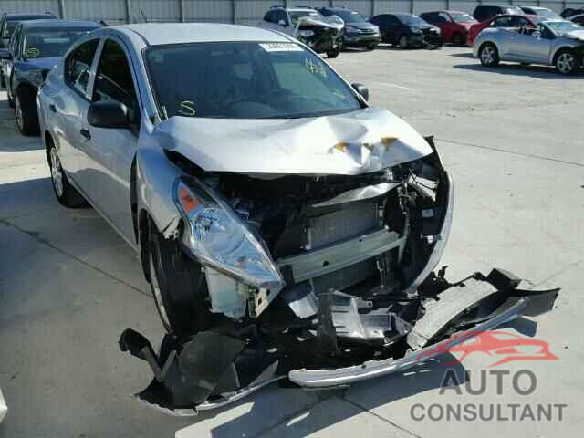 NISSAN VERSA 2015 - 3N1CN7AP9FL946437