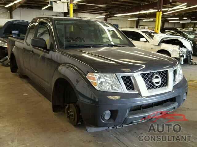 NISSAN FRONTIER 2015 - 1N6AD0CW7FN717285