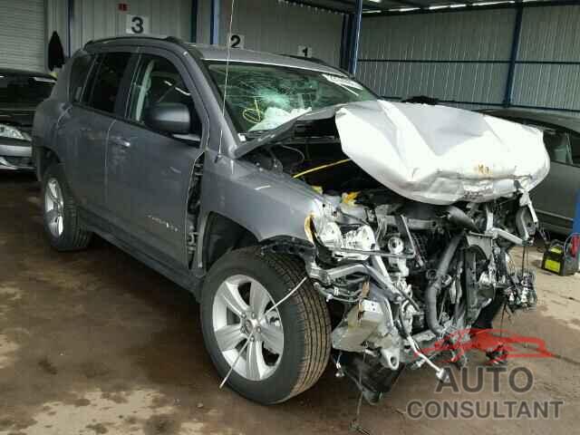 JEEP COMPASS 2016 - 1C4NJDBB2GD637872