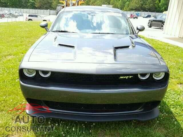 DODGE CHALLENGER 2016 - 2C3CDZAG6GH145426