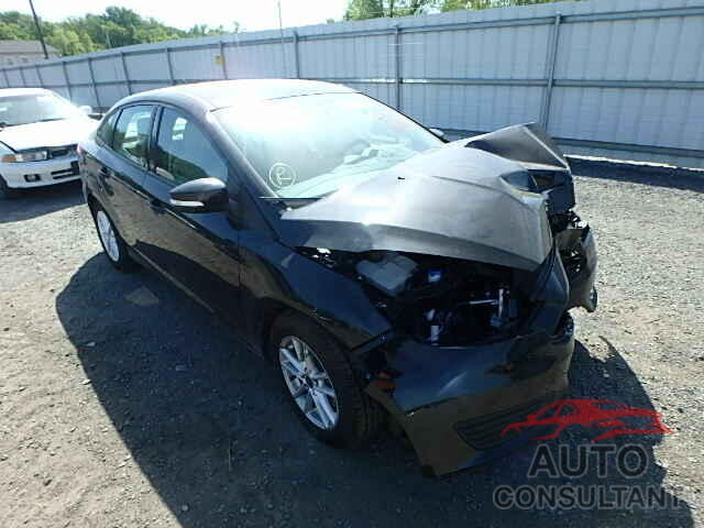 FORD FOCUS 2015 - 1FADP3F26FL252209