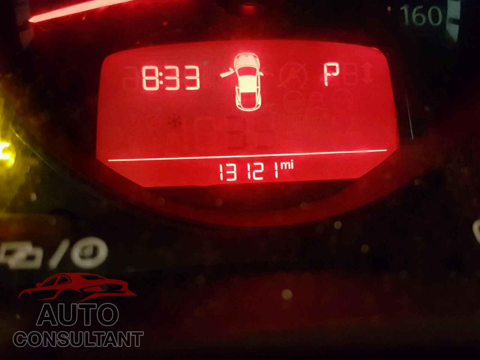 VOLKSWAGEN BEETLE 2016 - 3VWF17AT0GM612468