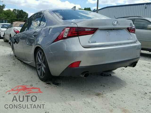 LEXUS IS250 2015 - JTHBF1D24F5063380