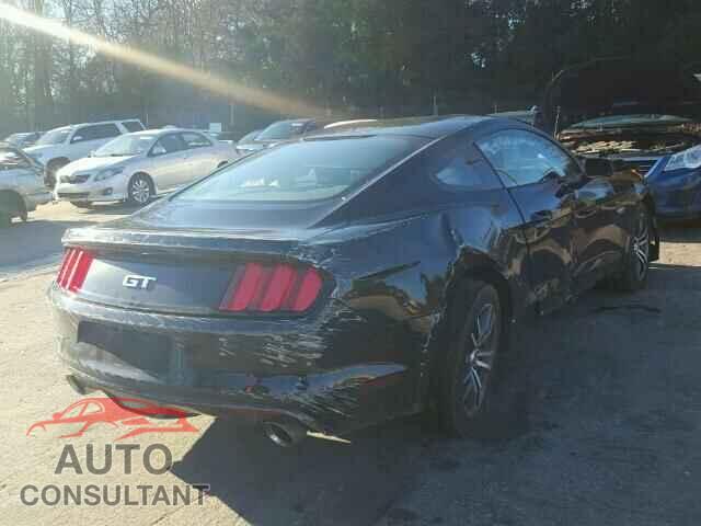 FORD MUSTANG 2016 - 1FA6P8CF6G5259924