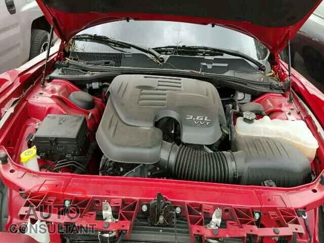 DODGE CHALLENGER 2015 - 2C3CDZAGXFH895295