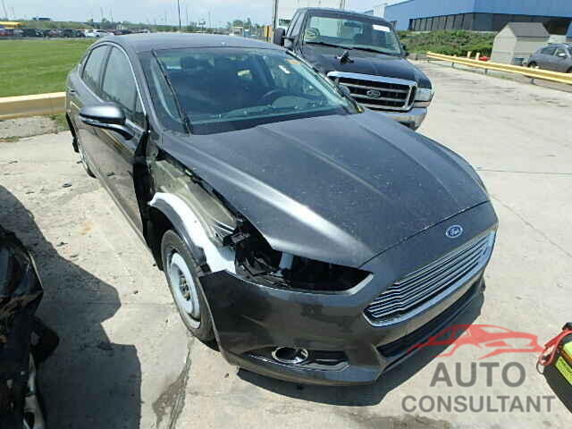 FORD FUSION 2015 - 3FA6P0H96FR204776