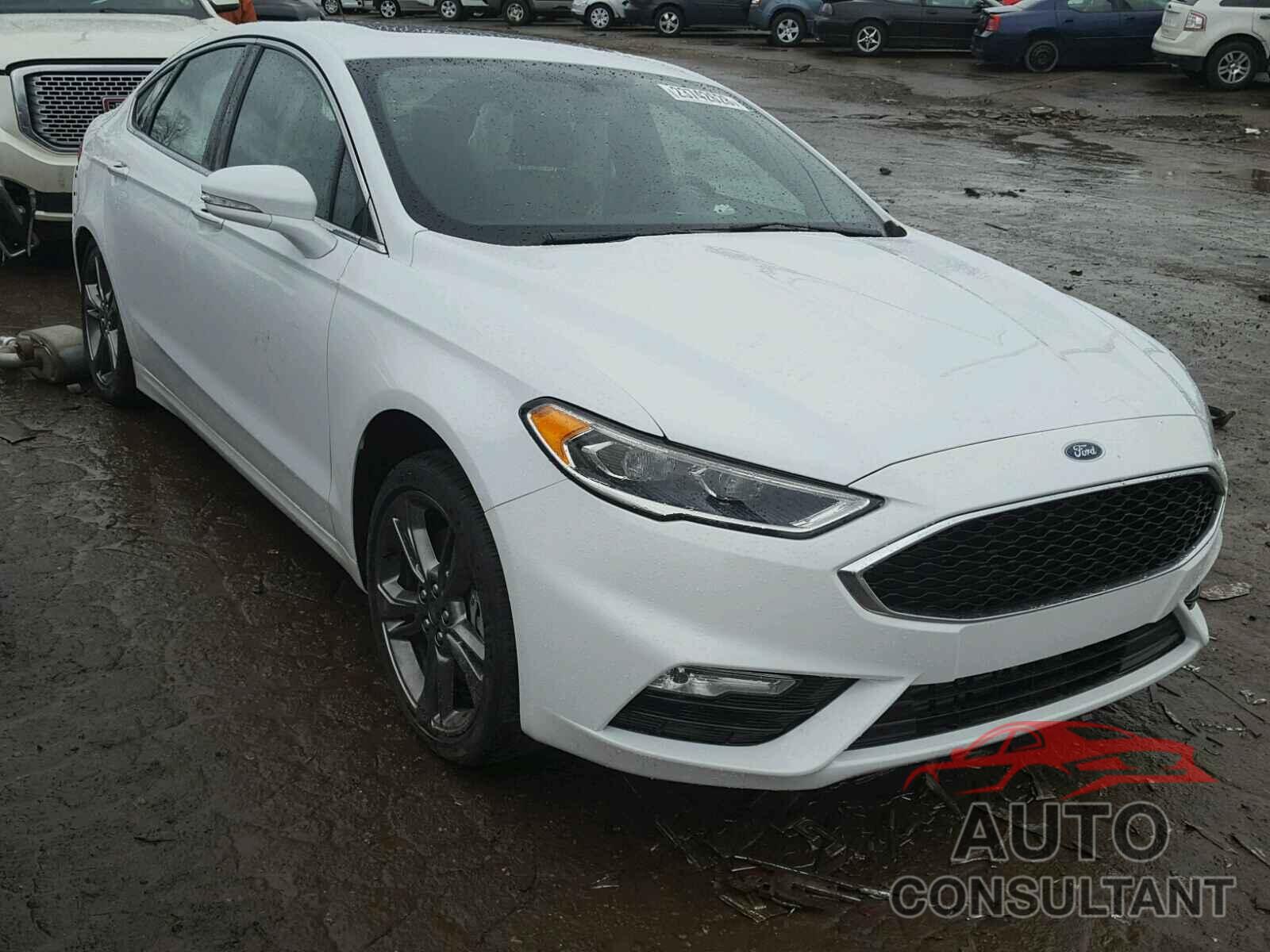 FORD FUSION 2017 - 3FA6P0VP6HR416941