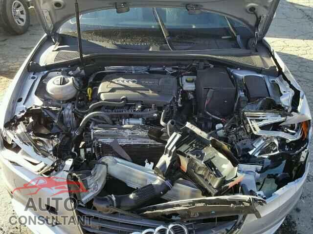 AUDI A3 2016 - WAUA7GFF2G1061324