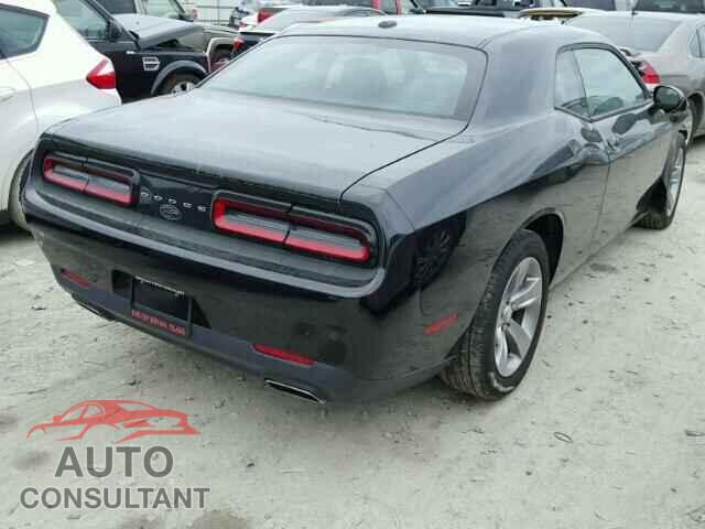DODGE CHALLENGER 2015 - 2C3CDZAG4FH868979