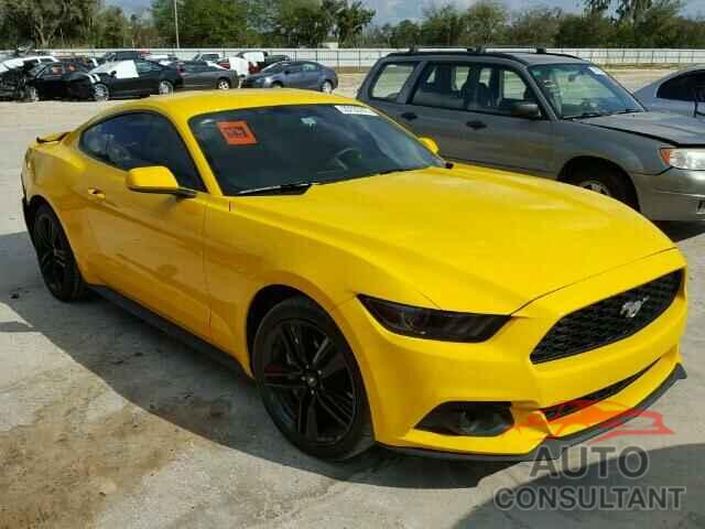 FORD MUSTANG 2015 - 1FA6P8TH4F5329078