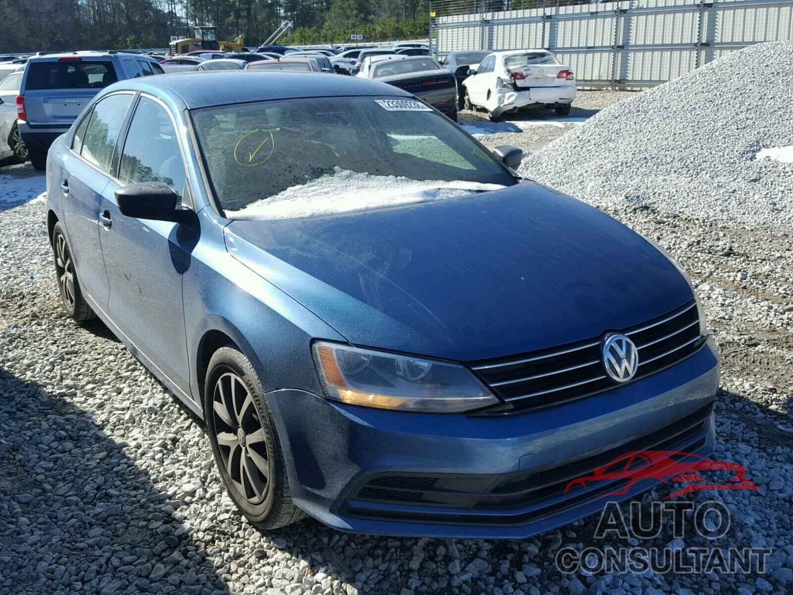 VOLKSWAGEN JETTA 2016 - 3VWD67AJ9GM315741
