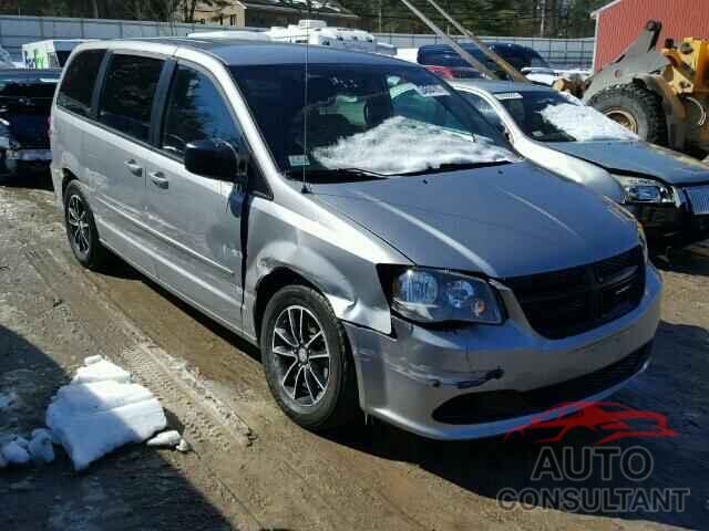 DODGE CARAVAN 2015 - 2C4RDGBG8FR570454