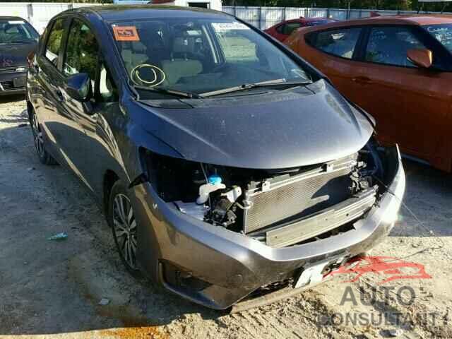 HONDA FIT 2015 - 3HGGK5H84FM774341