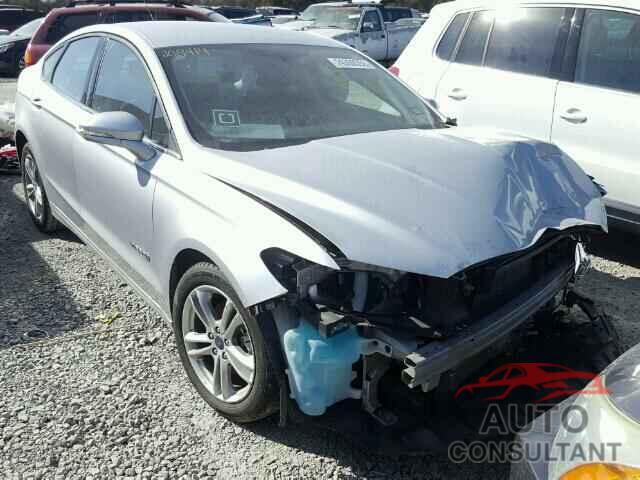 FORD FUSION 2015 - 3FA6P0LU8FR304213