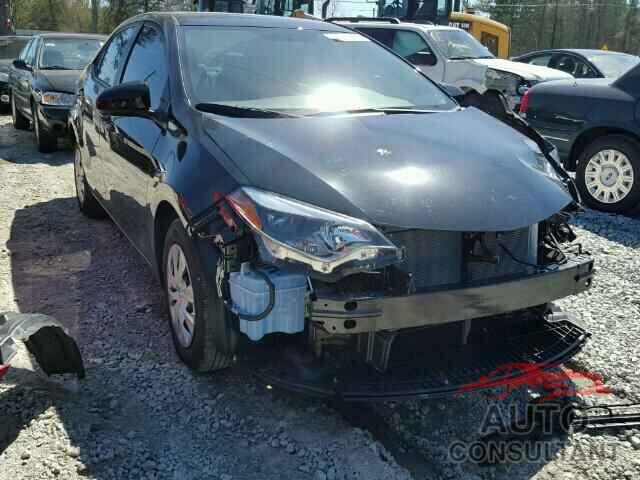 TOYOTA COROLLA 2015 - 5YFBURHE7FP340746