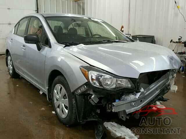 SUBARU IMPREZA 2016 - JF1GJAA67GH017769