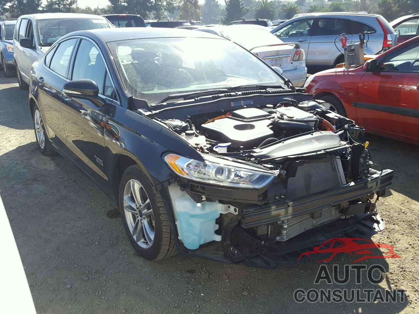 FORD FUSION 2015 - 3FA6P0SU4FR247669