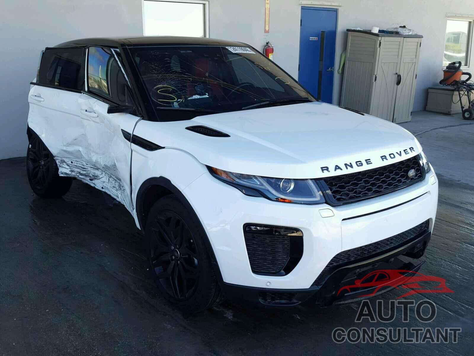 LAND ROVER RANGEROVER 2017 - SALVD2BG1HH187609