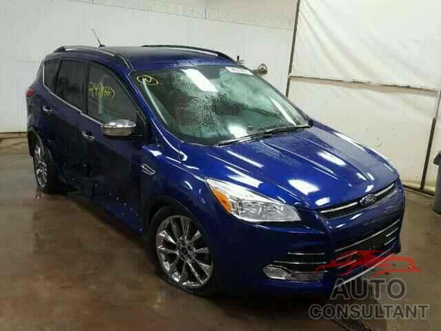 FORD ESCAPE 2015 - 1FMCU9G98FUC24060