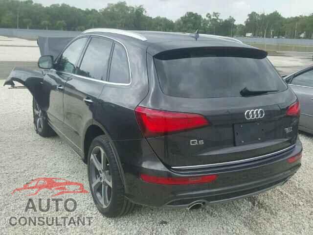 AUDI Q5 2016 - WA1D7AFP6GA130628