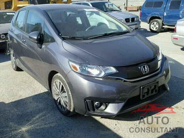 HONDA FIT 2015 - 3HGGK5H85FM710745
