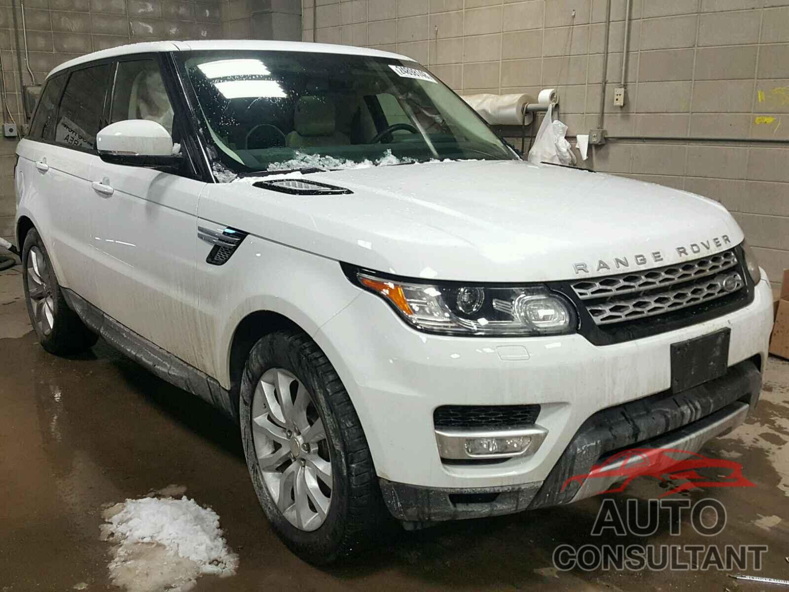 LAND ROVER RANGEROVER 2015 - SALWR2VF5FA603627