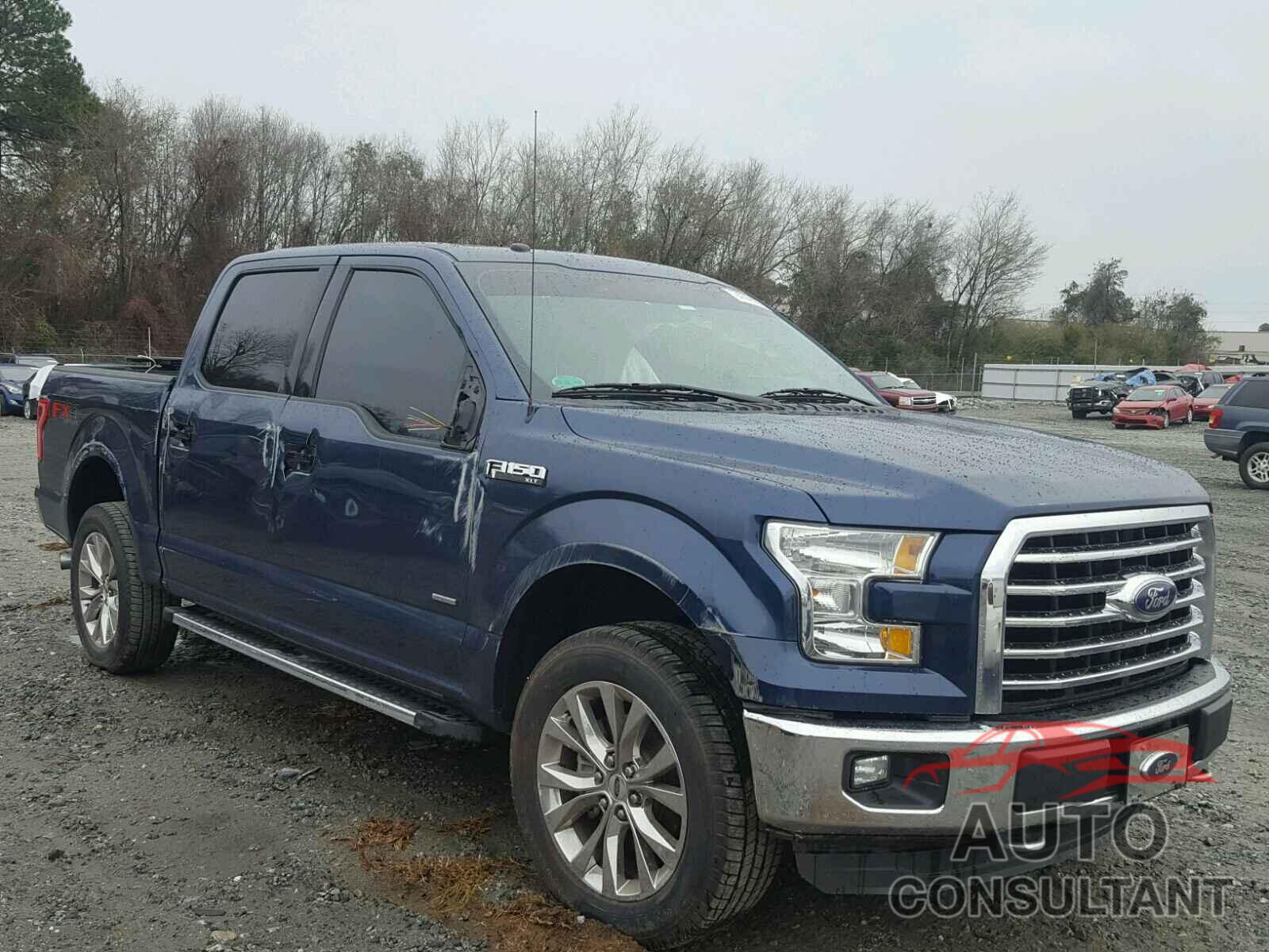 FORD F150 2016 - 1FTEW1EG8GFD32288