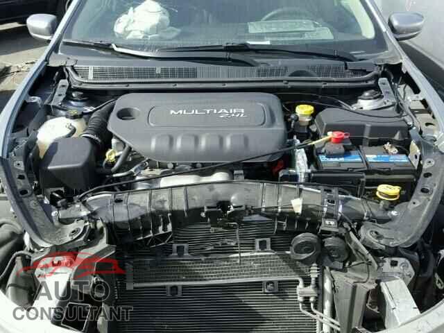 DODGE DART 2015 - 1C3CDFBB1FD140308