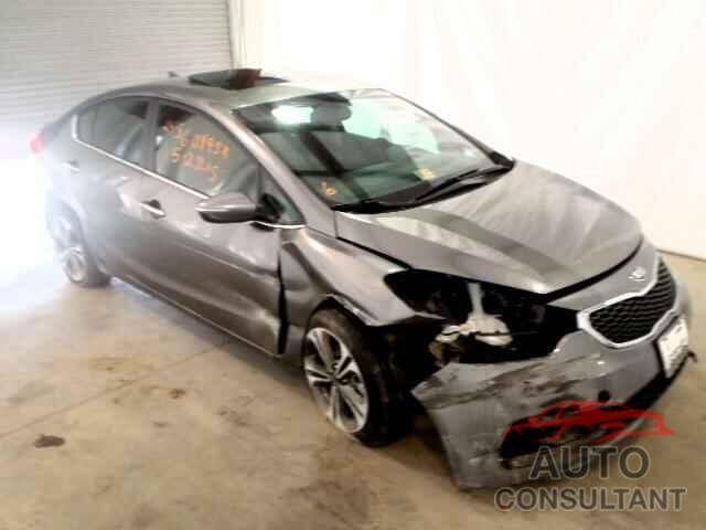 KIA FORTE 2015 - KNAFZ4A85F5305742