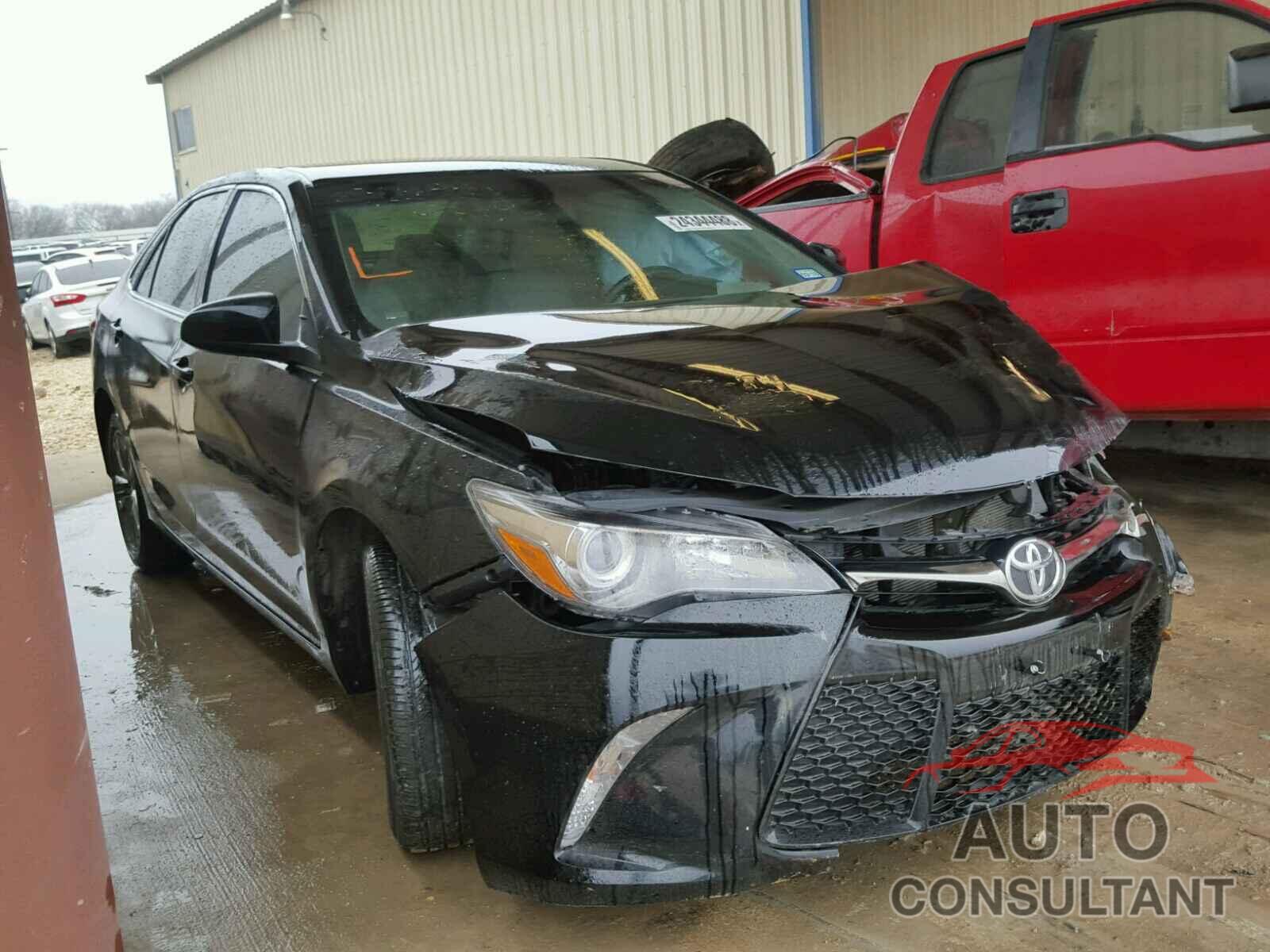 TOYOTA CAMRY 2016 - 4T1BF1FK8GU613018