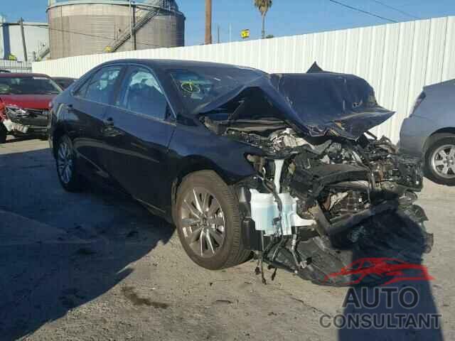 TOYOTA CAMRY 2017 - 4T1BF1FK0HU291296