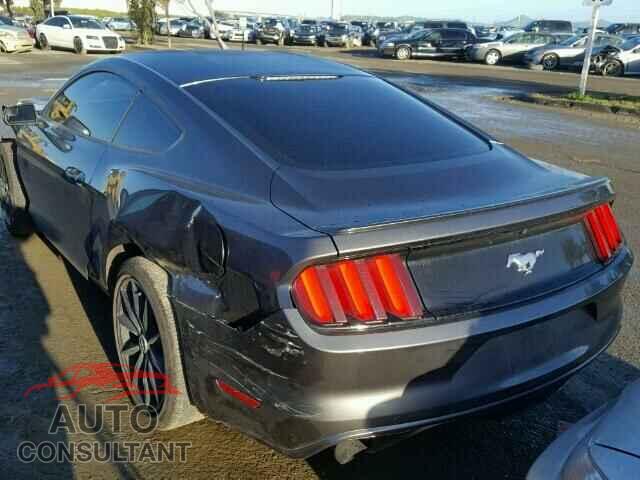FORD MUSTANG 2015 - 1FA6P8TH4F5409187