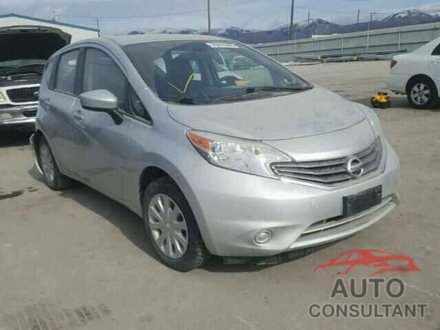 NISSAN VERSA 2015 - 3N1CE2CP7FL406584