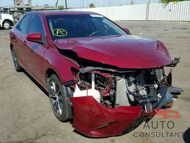 TOYOTA CAMRY 2015 - 4T1BK1FK4FU560201