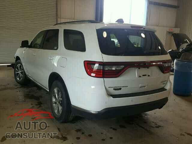 DODGE DURANGO 2015 - 1C4RDHDG2FC800873