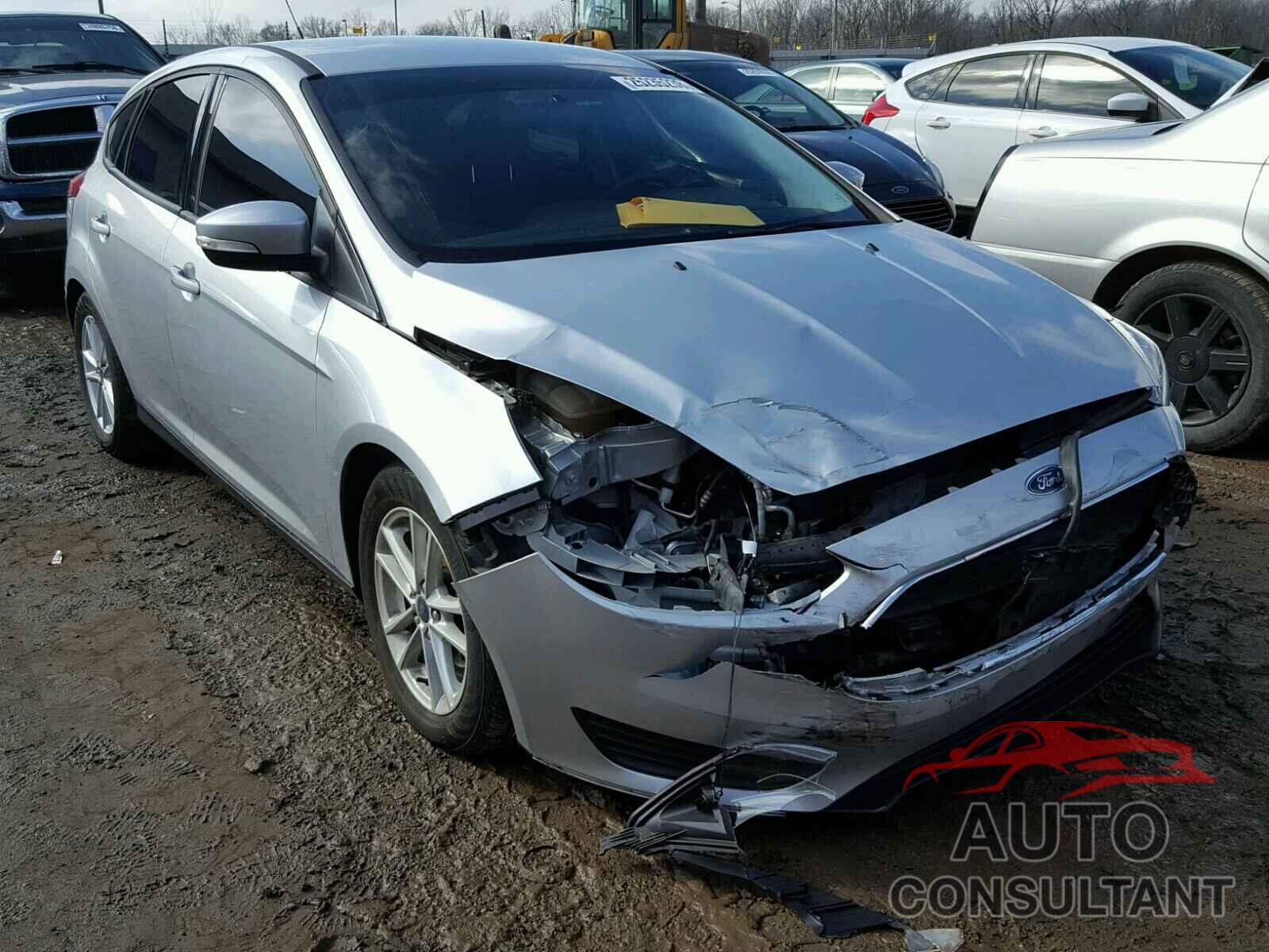 FORD FOCUS 2016 - 1FADP3K20GL328515