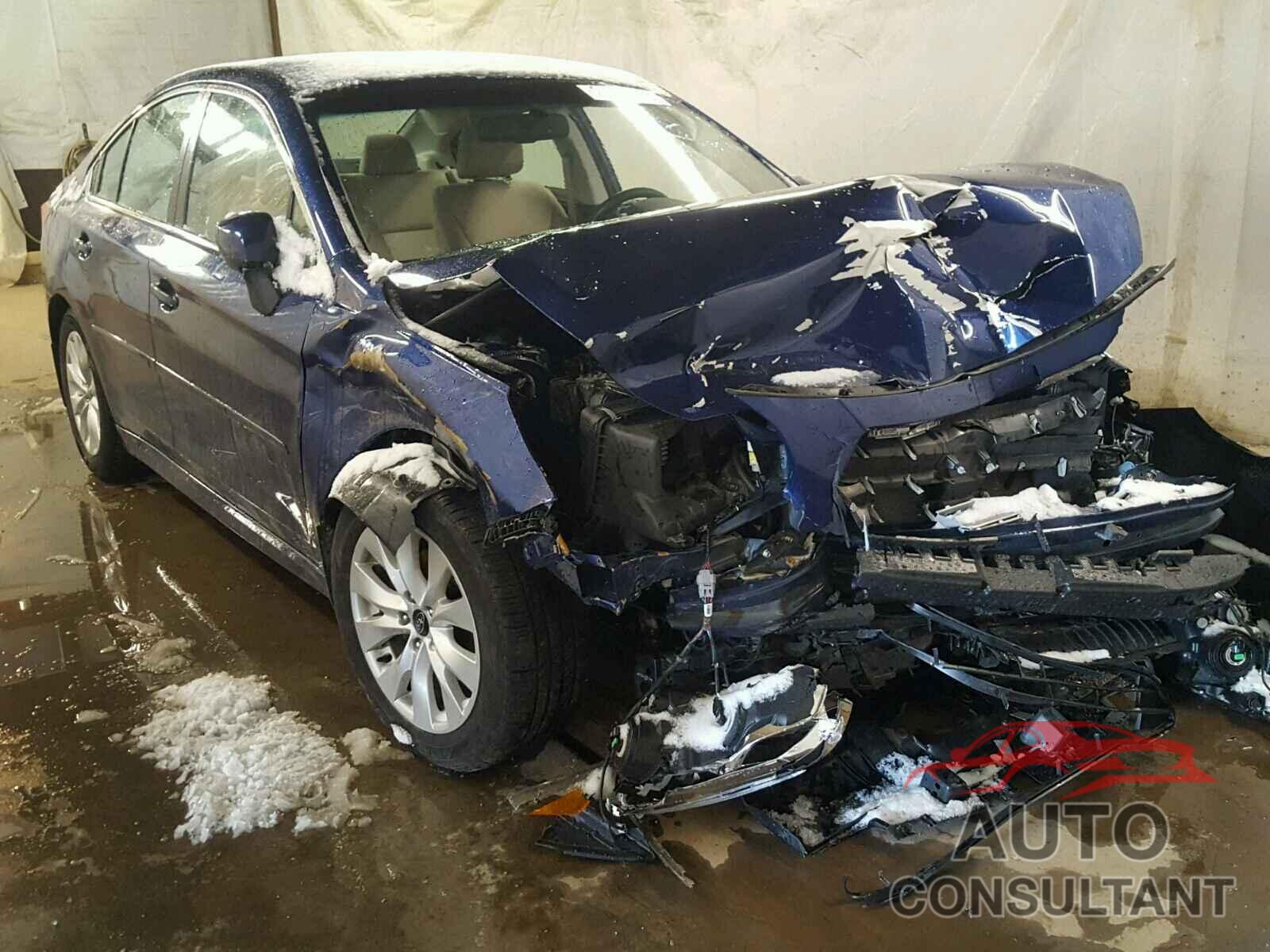 SUBARU LEGACY 2016 - 4S3BNAC68G3033207