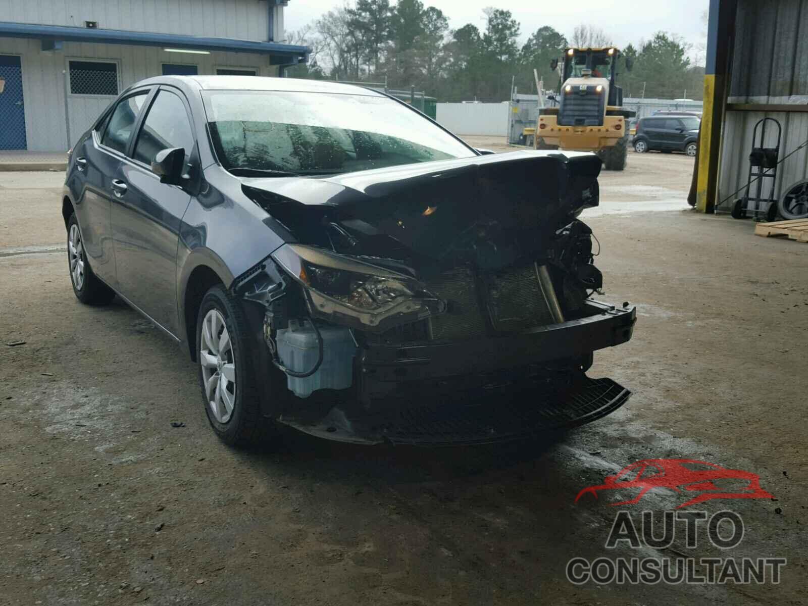 TOYOTA COROLLA 2016 - 5YFBURHE1GP425289