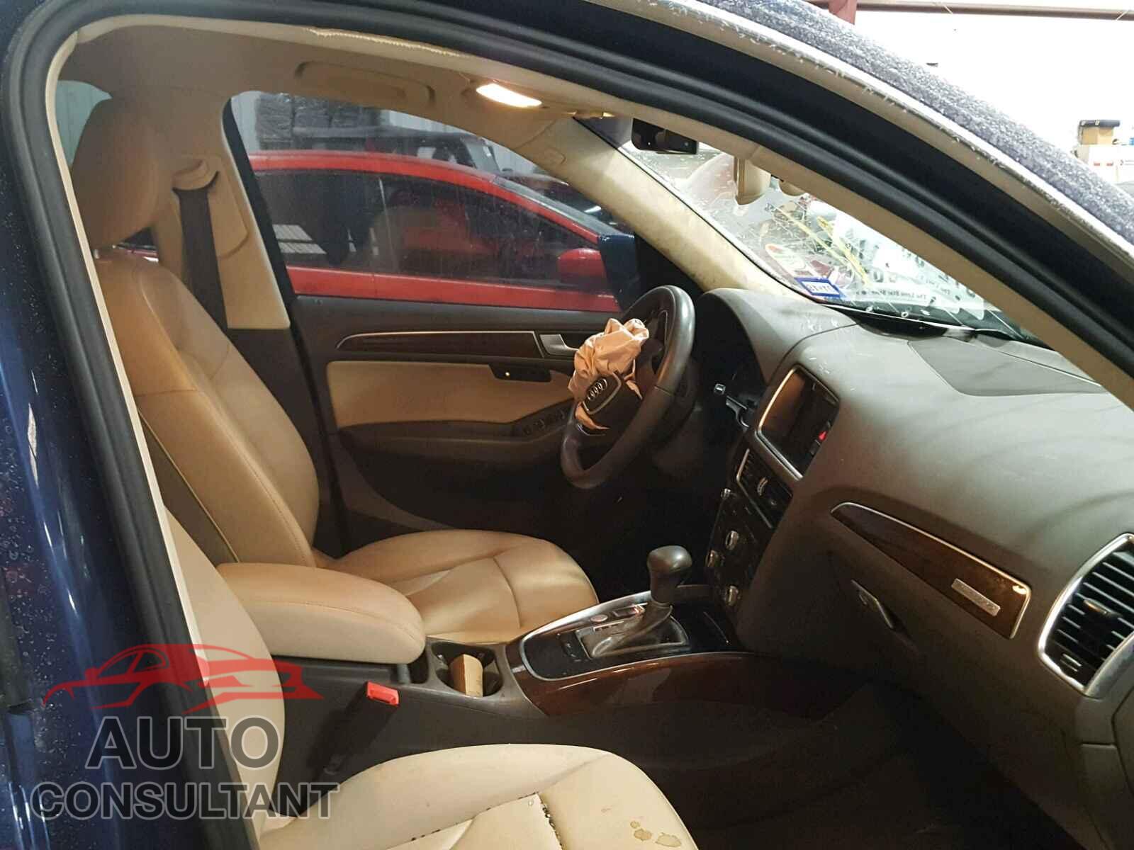 AUDI Q5 2015 - WA1LFAFP1FA024018