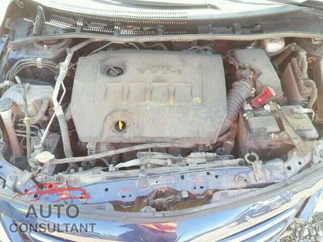 TOYOTA COROLLA 2013 - 5YFBU4EE3DP102137