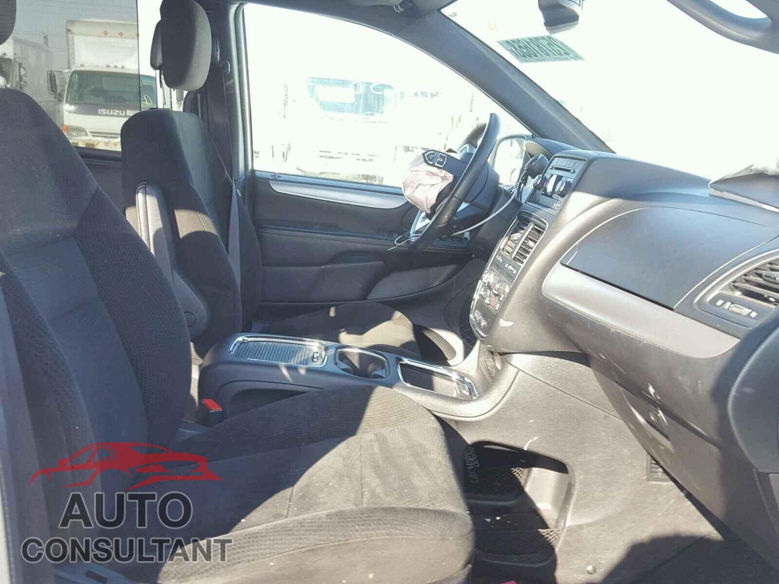 DODGE CARAVAN 2016 - 2C4RDGCG6GR211071