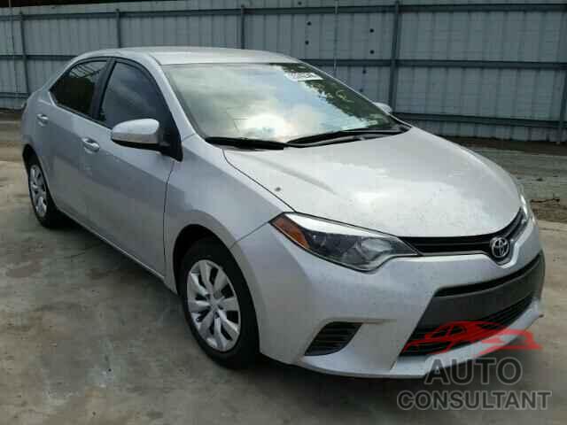 TOYOTA COROLLA 2015 - 5YFBURHE4FP276620
