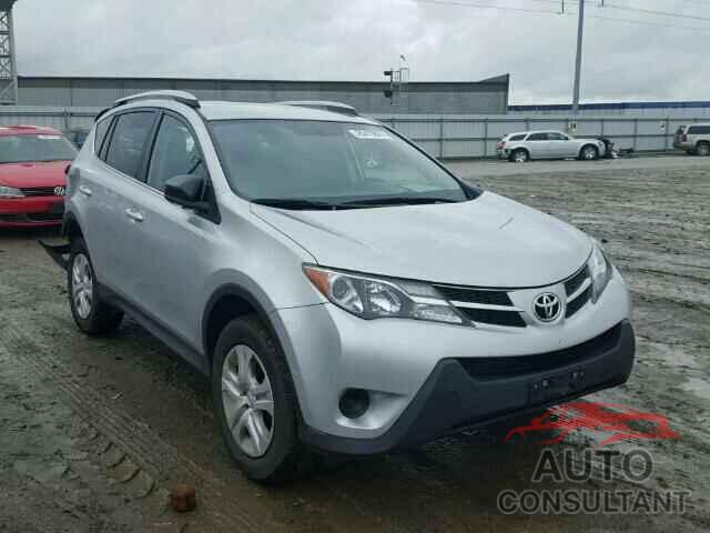 TOYOTA RAV4 2015 - 2T3BFREV1FW302370