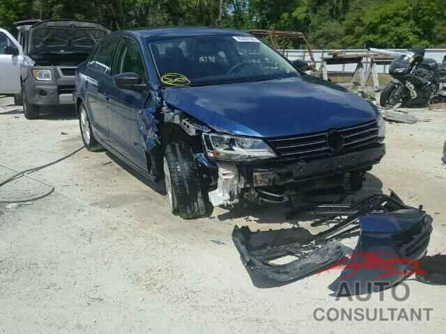 VOLKSWAGEN JETTA 2015 - 3VWD17AJ6FM227825