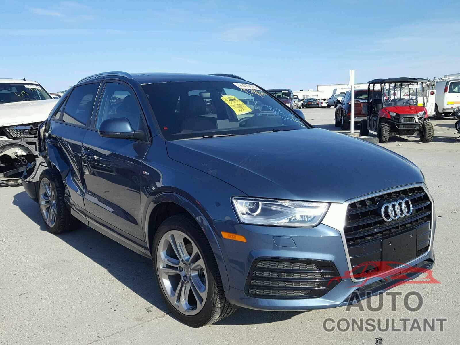 AUDI Q3 2018 - WA1BCCFS4JR010645