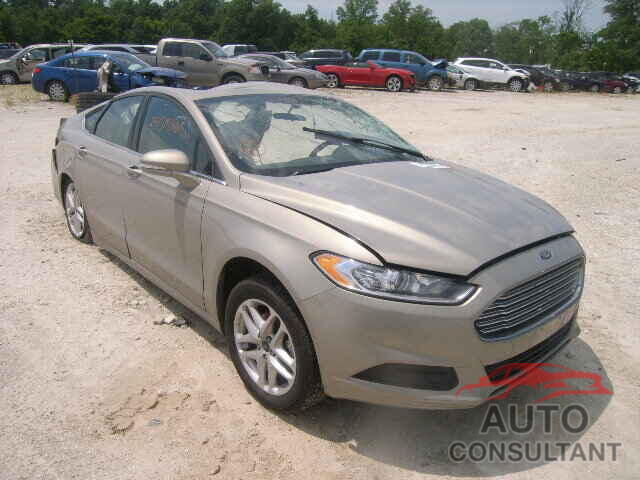 FORD FUSION 2015 - 3FA6P0H72FR103670