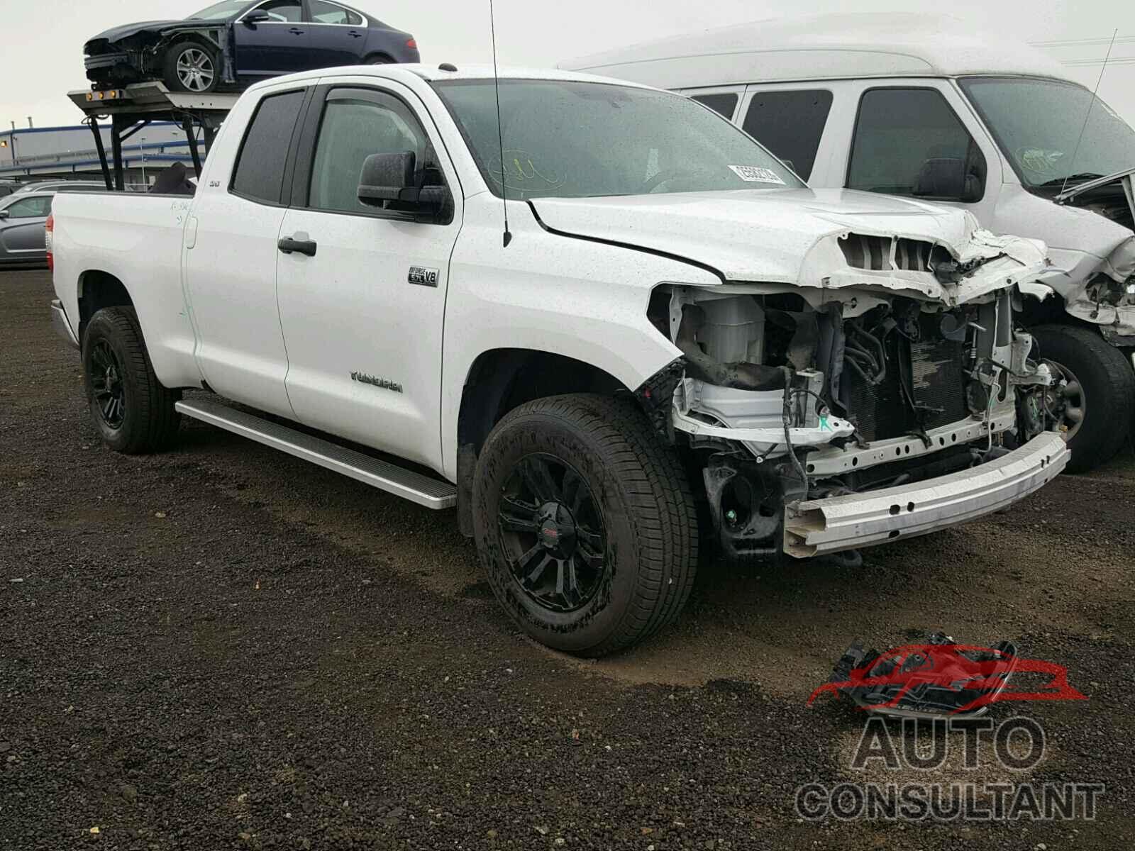 TOYOTA TUNDRA 2015 - 5TFUY5F10FX431283